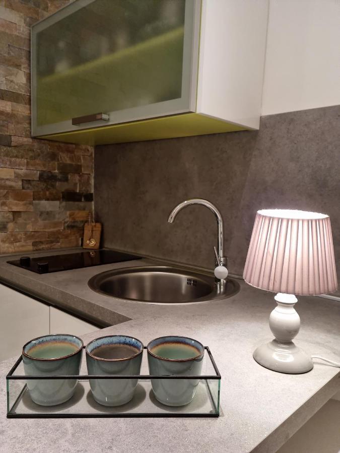 Apartment Amfiteatar 普拉 外观 照片