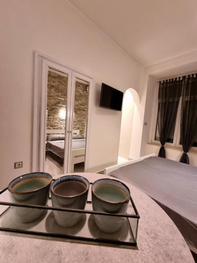 Apartment Amfiteatar 普拉 外观 照片