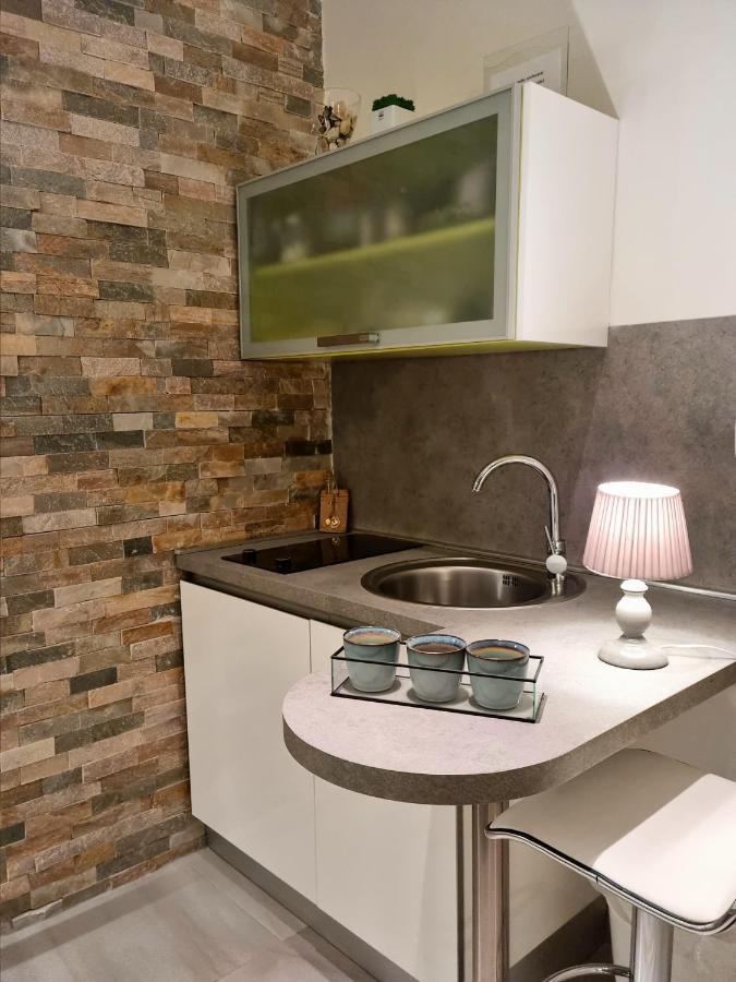 Apartment Amfiteatar 普拉 外观 照片