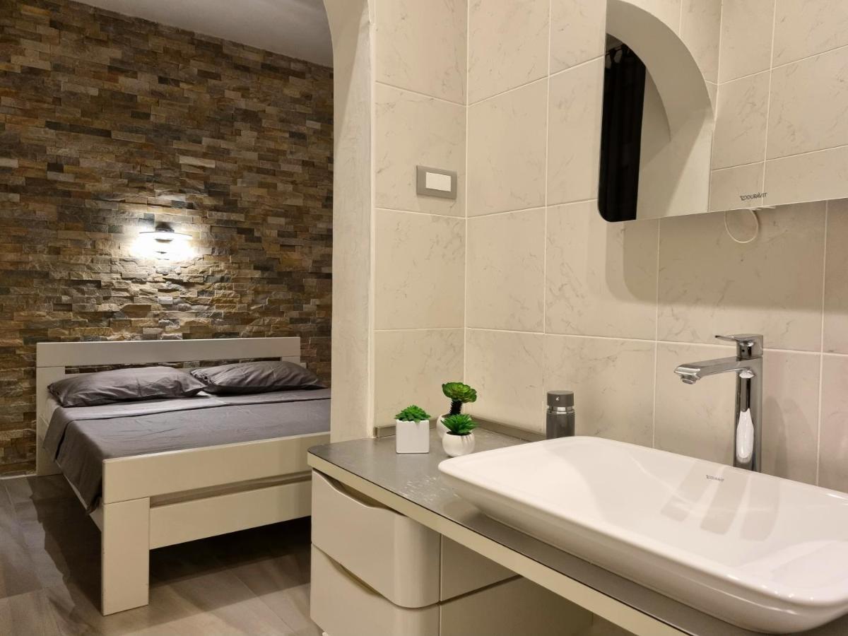 Apartment Amfiteatar 普拉 外观 照片